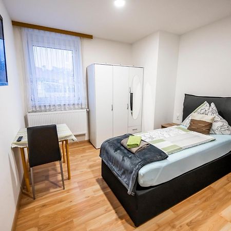 Die Schlafstube - Bed & Breakfast Zeltweg Dış mekan fotoğraf