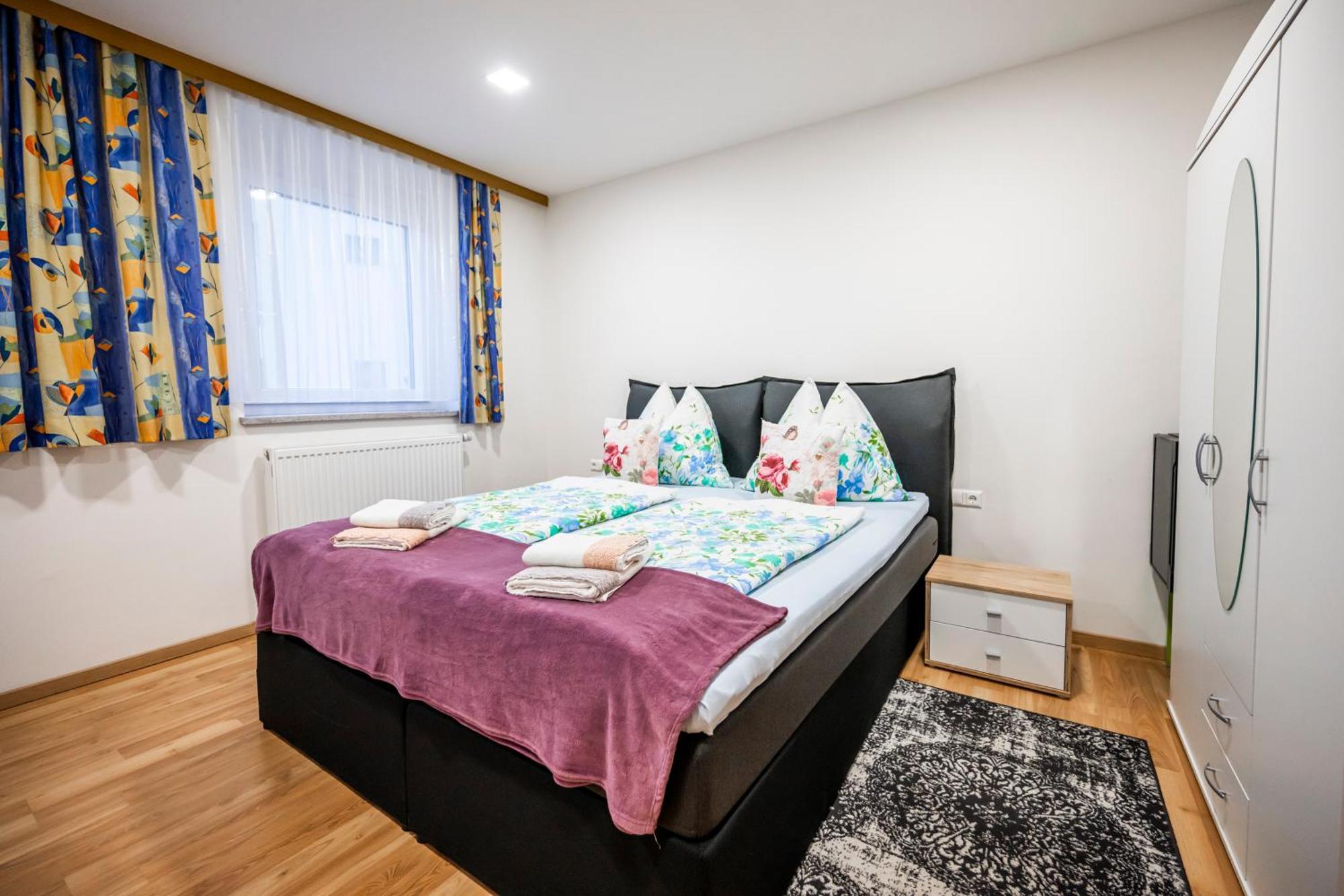 Die Schlafstube - Bed & Breakfast Zeltweg Dış mekan fotoğraf