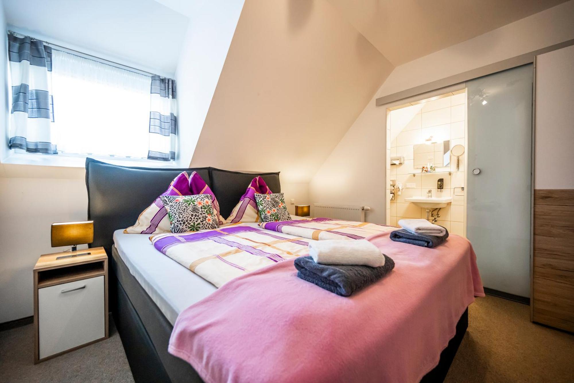 Die Schlafstube - Bed & Breakfast Zeltweg Dış mekan fotoğraf