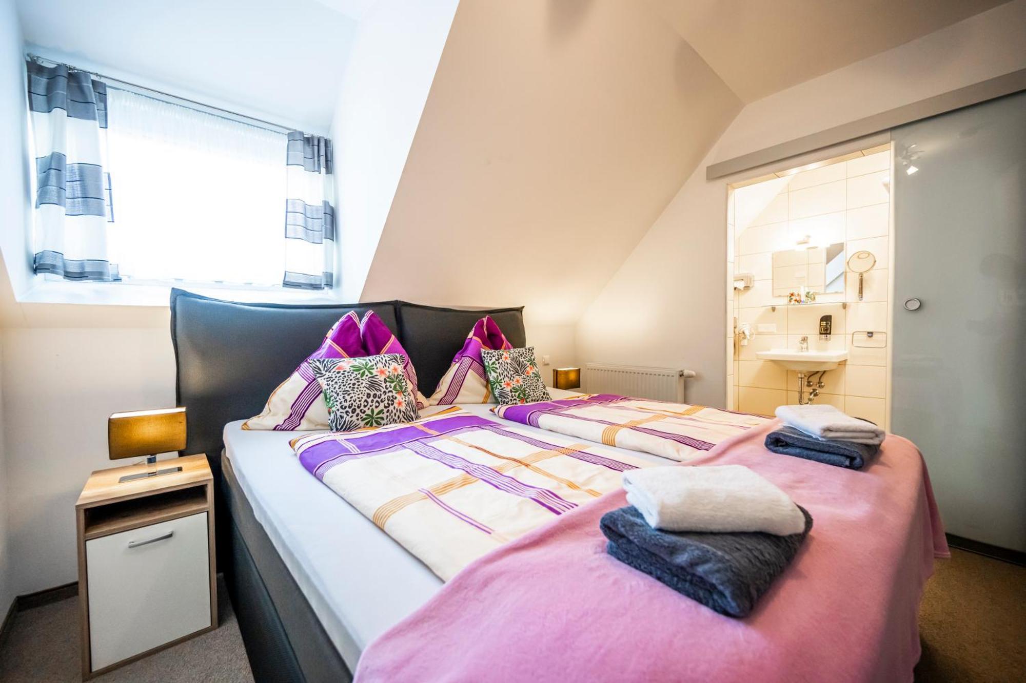 Die Schlafstube - Bed & Breakfast Zeltweg Dış mekan fotoğraf