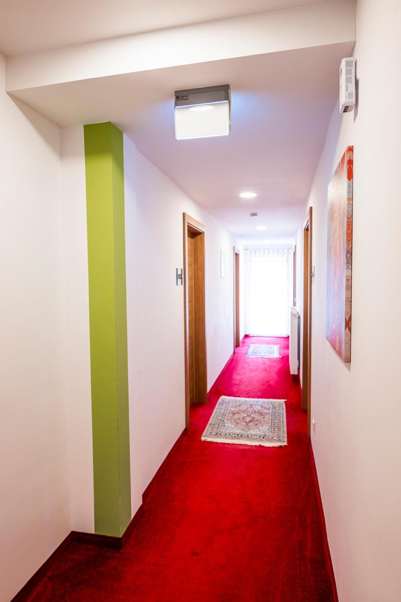 Die Schlafstube - Bed & Breakfast Zeltweg Dış mekan fotoğraf