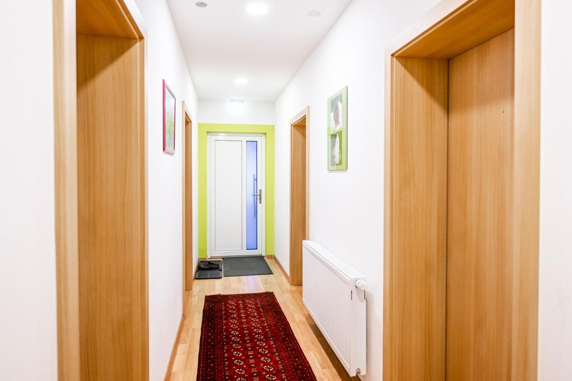 Die Schlafstube - Bed & Breakfast Zeltweg Dış mekan fotoğraf