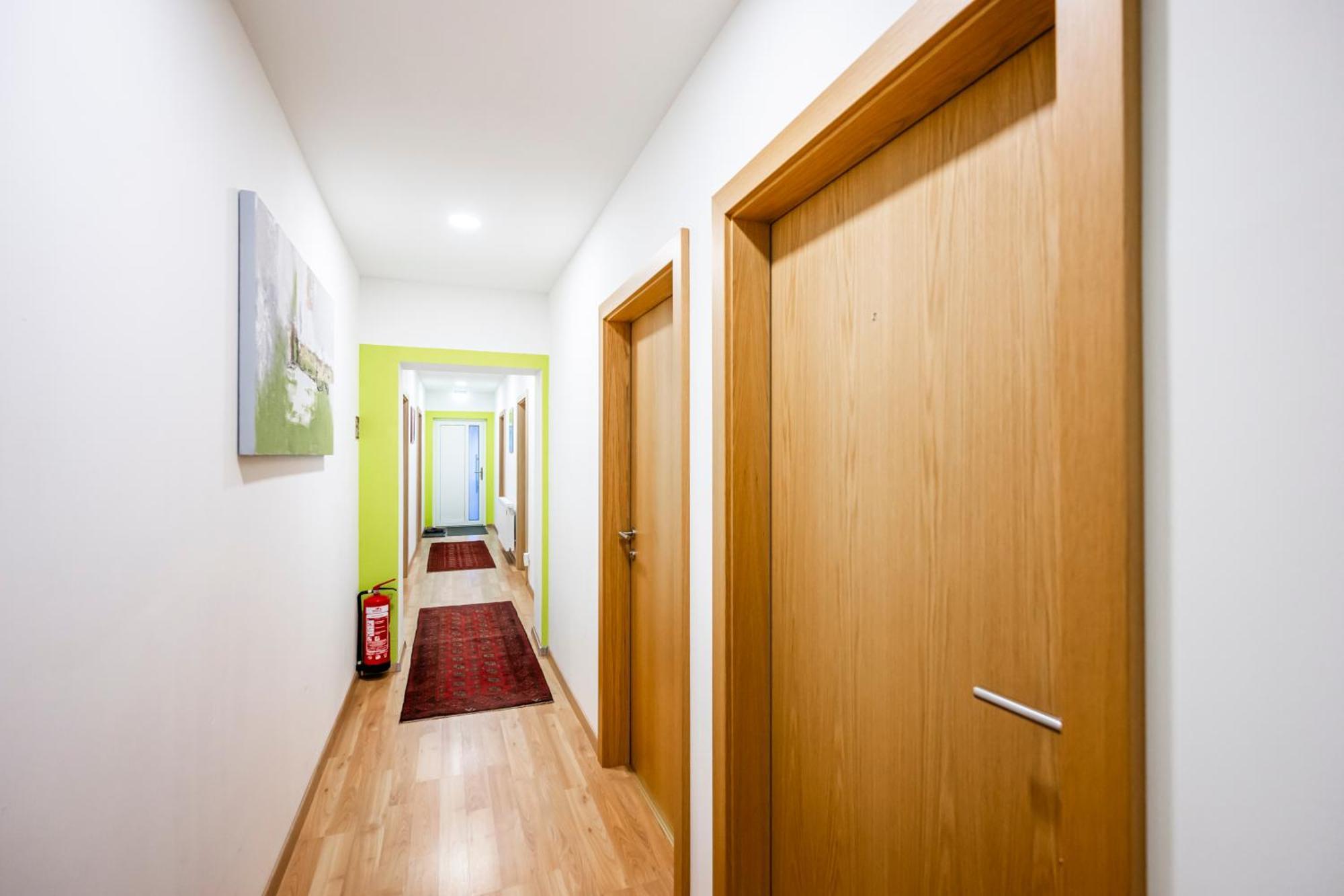 Die Schlafstube - Bed & Breakfast Zeltweg Dış mekan fotoğraf