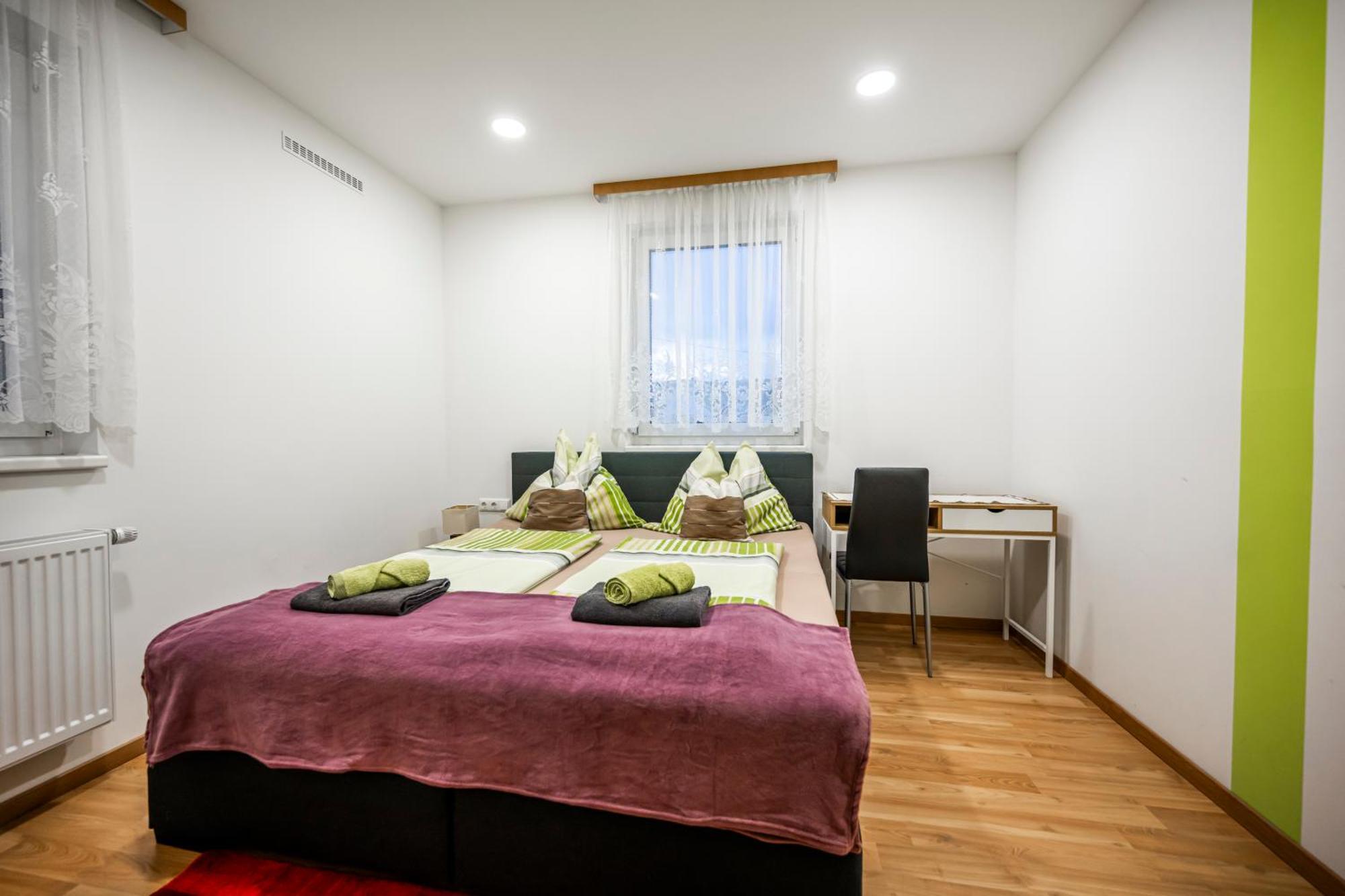 Die Schlafstube - Bed & Breakfast Zeltweg Dış mekan fotoğraf